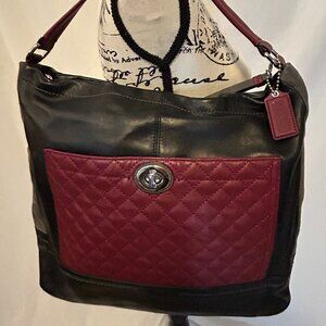 Coach Shoulder Purse